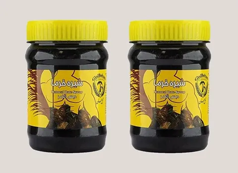 قیمت شیره خرما گل بهان