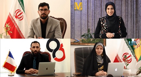 معرفی بنگاه های تجاری: لئا تجارت، تامین و تجارت رادمهر ایرانیان، ماهد مدیا، توسعه تجارت الامین، آرشا برندینگ و Payam export