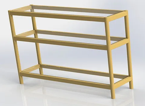 معرفی استند فروشگاهی ایستاده + بهترین قیمت خرید