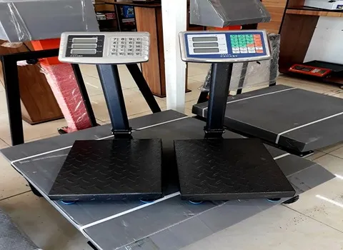 خرید و قیمت انواع باسکول کمری ۳۰۰ کیلویی