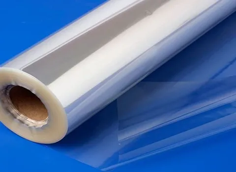 نایلون 4 متری؛ گرانول رولی 2 مدل (شفاف شیری) Nylon