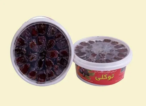 خرمای کبکاب توکلی؛ بهبهان دشتستانی سیره ای گوشتی بافت نرم