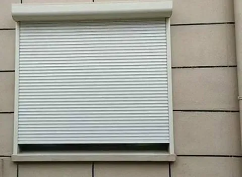 خرید و قیمت انواع کرکره آلومینیومی پنجره