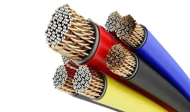 سیم تک رشته ای مسی ولتا کابل + بهترین قیمت خرید