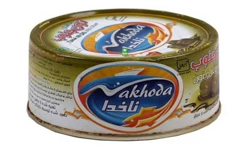 تن ماهی ناخدا؛ ظرف بهداشتی طعم متنوع the captain