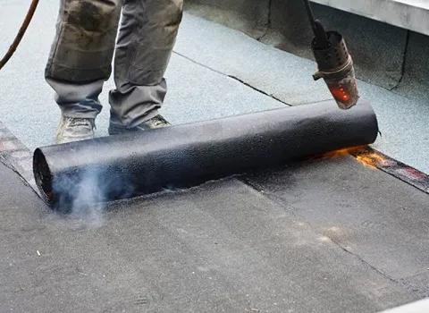 قیر ایزوگام دلیجان؛ خالص مخلوط عایق کاری سطوح ساختمانی حاوی Carbon