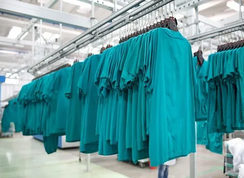لباس یکبار مصرف بیمارستانی مشهد؛ 3 رنگ آبی سبز طوسی تولید Mashhad