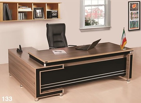 میز و صندلی اداری دست دوم؛ تولید استاندارد ارگونومیک انعطاف پذیر