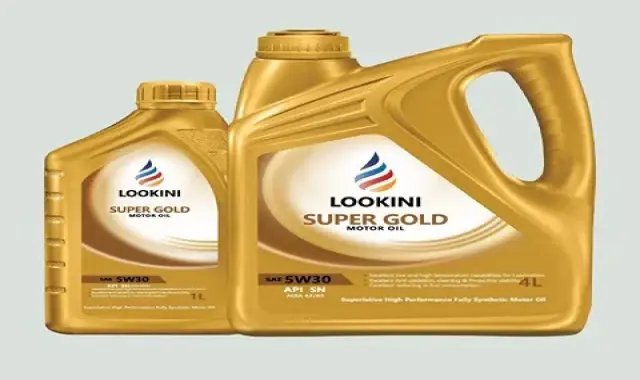روغن موتور lookini؛ ضریب اصطکاک پایین کاربرد (خودرو چرخ خیاطی)