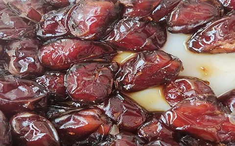 خرمای خاصویی بهبهان؛ خشک تر دارای بافت گوشتی ماندگاری بالا