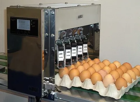 بهترین قیمت دستگاه چاپ تخم مرغ