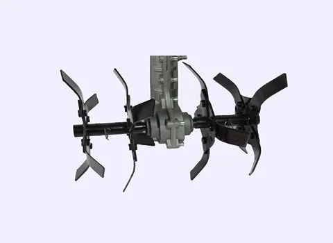 کولتیواتور علف زن؛ استحکام فوق العاده آلیاژ 16 grass woman