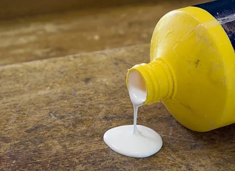 چسب صنعتی کوچک؛ چسبندگی بالا 2 نوع نواری مایع (چوب شیشه کاشی)