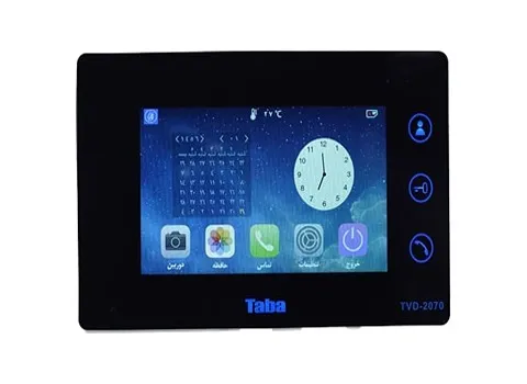 خرید آیفون تصویری بدون گوشی با قیمت استثنایی