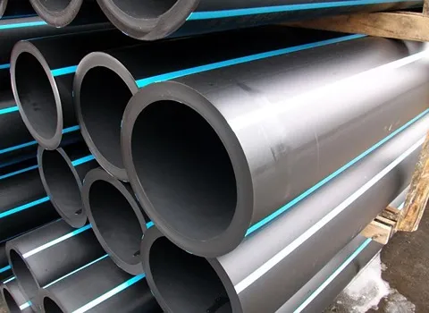 لوله پلی اتیلن دشت لوله؛ تحمل فشار قوی انواع (2 3) لایه White