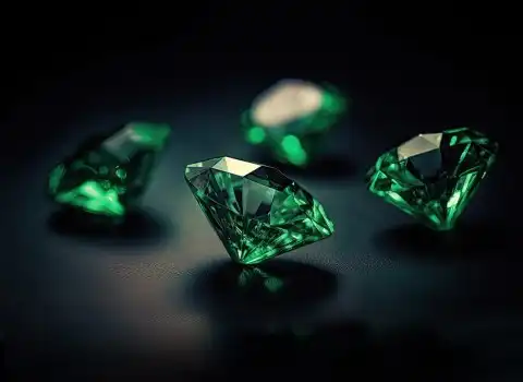 قیمت زمرد سبز + خرید انواع متنوع زمرد سبز