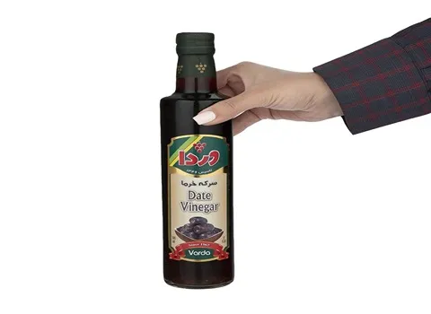قیمت سرکه خرما وردا