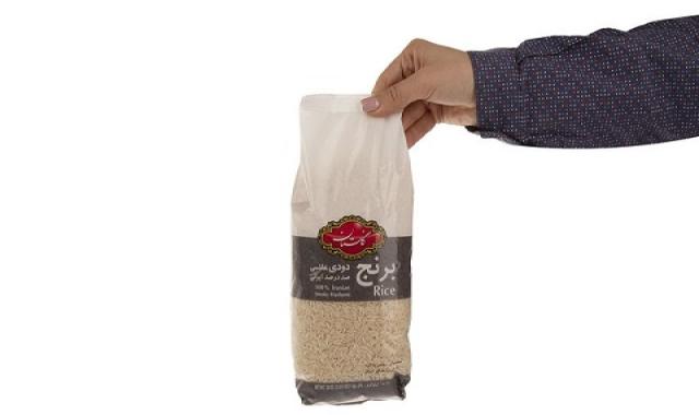 خرید و قیمت برنج دودی هاشمی گلستان