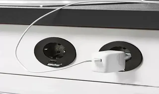 قیمت پریز برق روکار