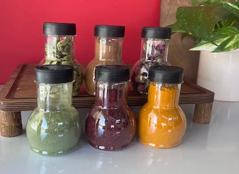 قیمت خرید جا ادویه پلاستیکی جدید + مشخصات، عمده ارزان