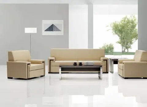 مبلمان اداری لوکس؛ چرم پارچه میز صندلی (4 7 8) نفره