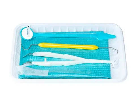 وسایل یکبار مصرف دندان پزشکی؛ اتوکلاو (فرز اسلپ پین جت) ضد عفونت