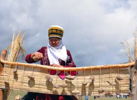 خرید و قیمت انواع حصیر چوبی دست دوم