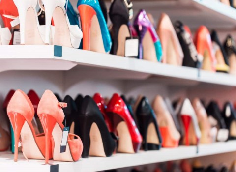 کفش رنگی زنانه | فروشندگان قیمت مناسب کفش رنگی زنانه