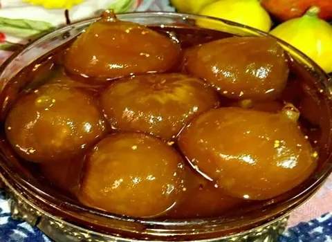 قیمت مربا انجیر خانگی