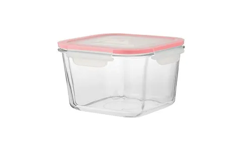 قیمت ظرف یخچالی شیشه ای + مشخصات بسته بندی عمده و ارزان