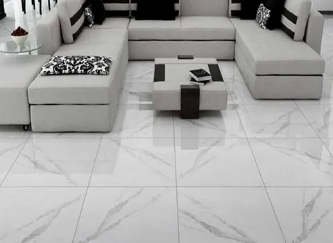 سرامیک کف 50*50؛ عایق رطوبت دما مختص آشپزخانه Ceramic floor
