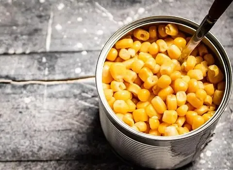 مشخصات کنسرو ذرت کیلویی و نحوه خرید عمده