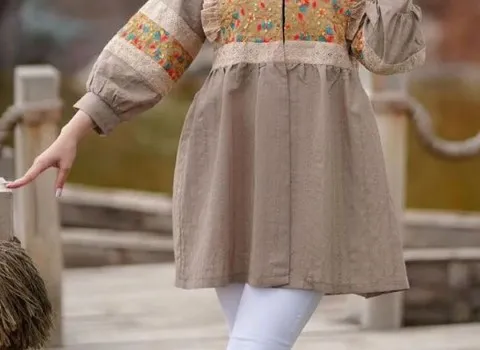 لیست قیمت مانتو کلاسیک دخترانه ۱۴۰۱