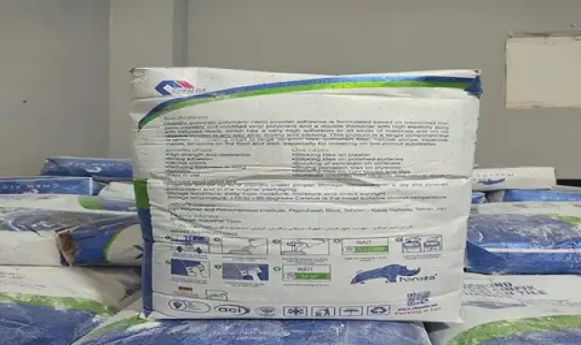 قیمت چسب کاشی هنزا + خرید و فروش چسب کاشی هنزا عمده