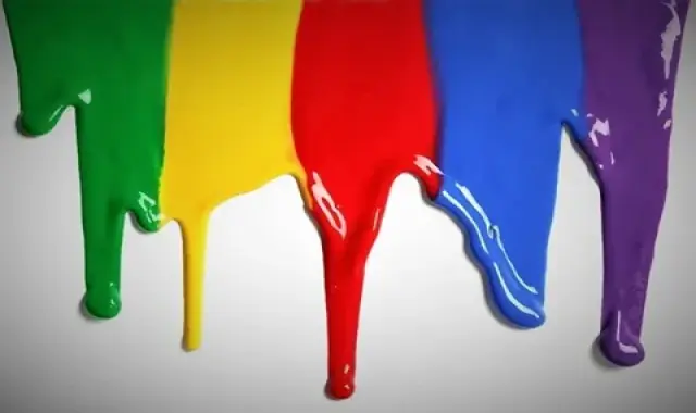 رنگ ساختمان شرکت؛ مات براق محافظت برابر سایش گرما رطوبت