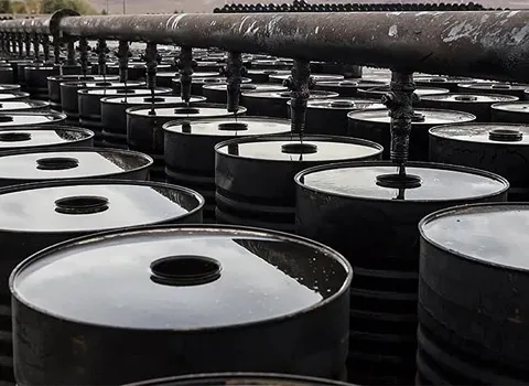 قیر بشکه ای در مشهد؛ ویسکوزیته بالا (پالایشگاهی طبیعی) متراکم 