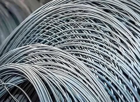 قیمت سیم برق گالوانیزه + مشخصات بسته بندی عمده و ارزان