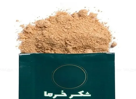 قیمت خرید شکر خرما خشک + راهنمای استفاده