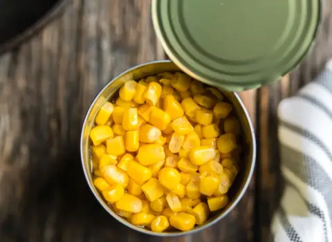 کنسرو ذرت شیرین خانگی + قیمت خرید، کاربرد، مصارف و خواص