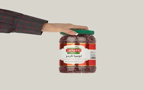 قیمت لوبیا قرمز دلپذیر