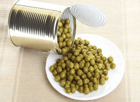 کنسرو نخود؛ پخته و نیم پخته کاملا بهداشتی زمان تهیه کم 