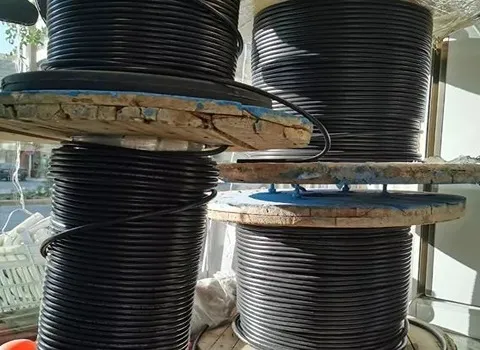 خرید کابل فشار قوی برق با قیمت استثنایی