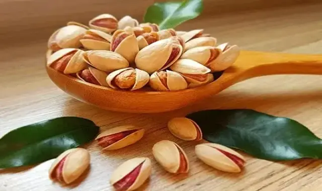 پسته عمده رفسنجان؛ بادامی فندوقی سلامت قلب حاوی مواد معدنی Vitamin