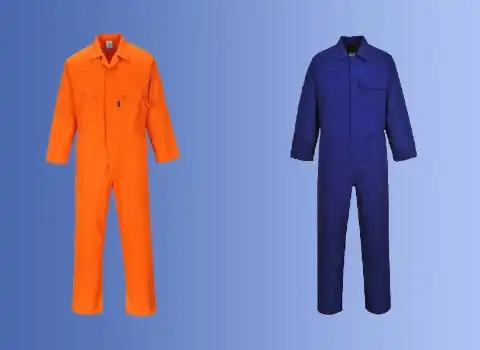 لباس کار دیکیز عسلویه؛ پیراهن شلوار سرهمی 3 رنگ قرمز آبی طوسی