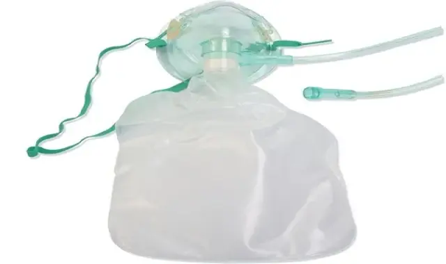 راهنمای خرید ماسک اکسیژن بگ دار + قیمت عالی