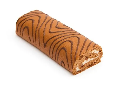 خرید انواع کیک رولت بسته بندی + قیمت