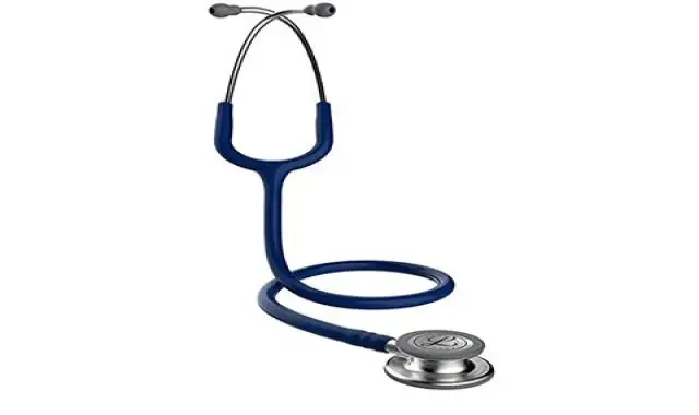 بهترین قیمت خرید گوشی پزشکی سرمه ای