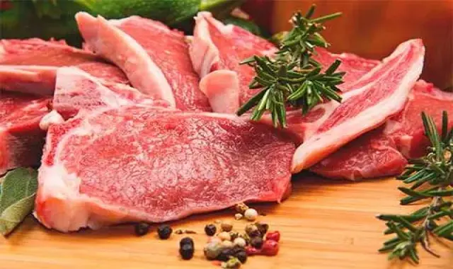 خرید گوشت آبگوشتی گوسفند + قیمت عالی با کیفیت تضمینی