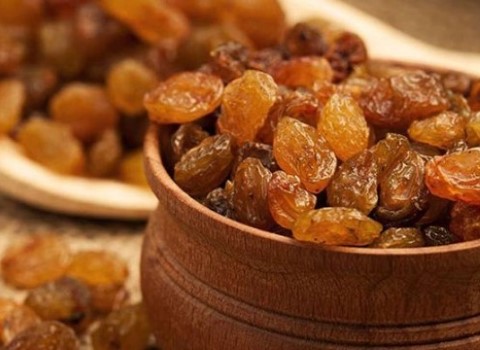 آیا کشمش پلویی چاق کننده است؟