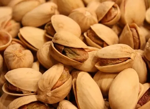 پسته فندقی امروز سیرجان؛ گز سوهان 2 نوع خلالی پودری فیبر آهن Carbohydrate
